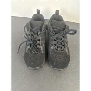 Red Wing 2351 Womens Black‎ Leather Work Sneaker Steel Toe Shoe Size 6 B (12/07)